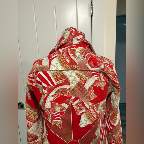 Hudson’s Bay 2008 Beijing Olympic Hoodie - Picture 5 of 7